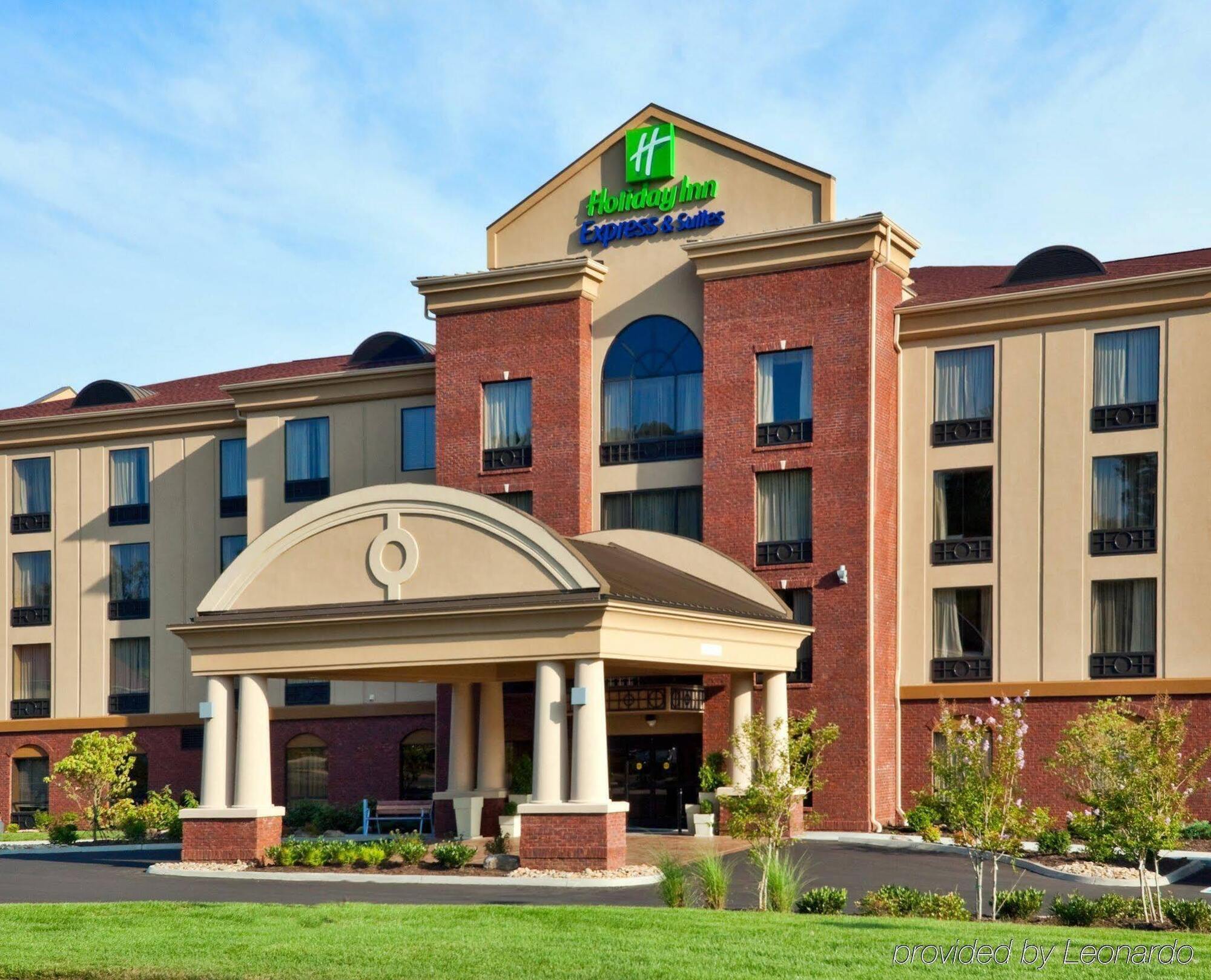 Holiday Inn Express Hotel & Suites Kodak East-Sevierville By Ihg Exterior foto
